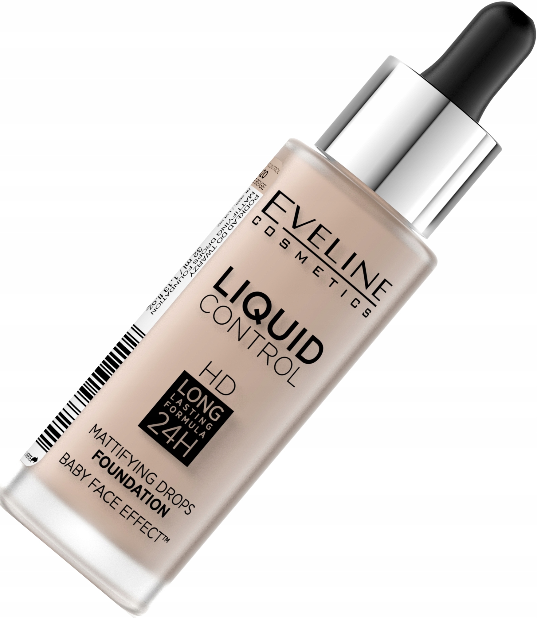 Тональный Крем Эвелин Liquid Control Купить
